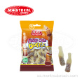 MMF Fizzy Cola Bottle Sour Halal Gummy Candies